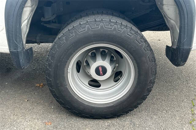 2021 GMC Sierra 3500HD