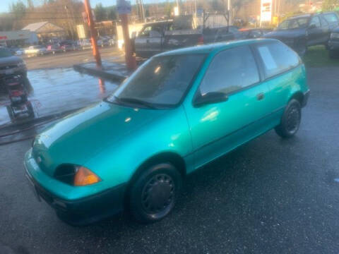 1994 GEO Metro