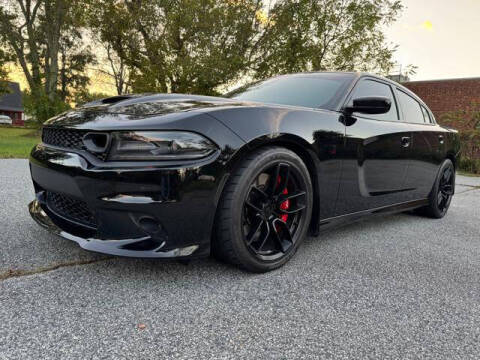 2021 Dodge Charger Scat Pack
