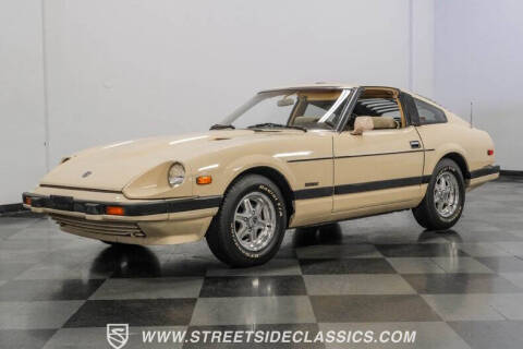 1982 Datsun 280ZX GL