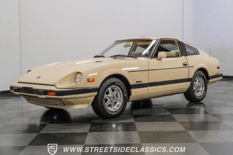 1982 Datsun 280ZX GL