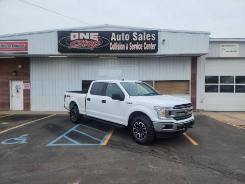 2019 Ford F-150 for sale at One Stop Auto Sales, Collision & Service Center in Somerset PA