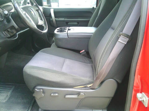 2013 Chevrolet Silverado 3500HD LT
