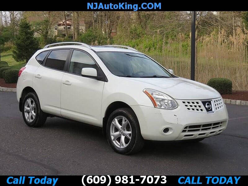 2009 Nissan Rogue SL