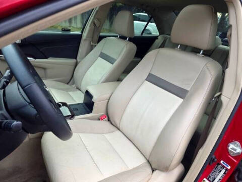 2013 Toyota Camry XLE V6