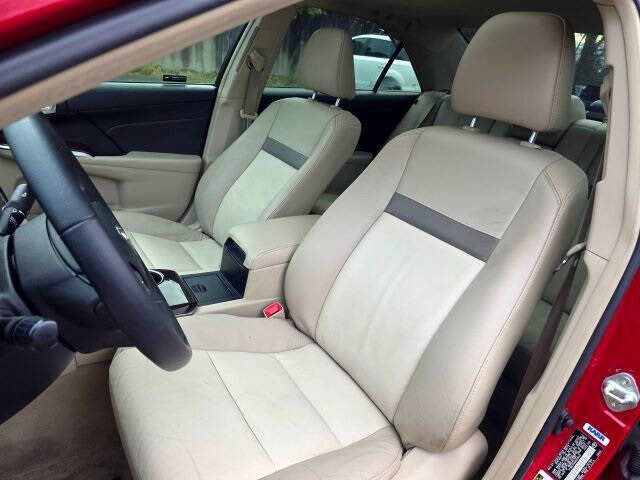 2013 Toyota Camry XLE V6