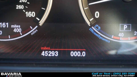 2012 BMW 6 Series 640i