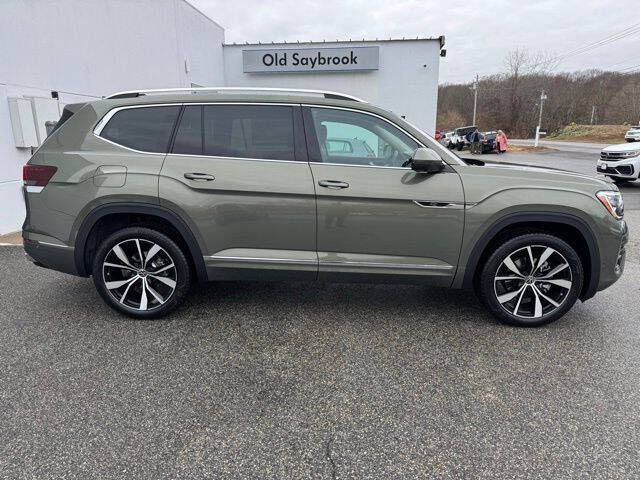 2026 Volkswagen Atlas SEL Premium R-Line 4Motion