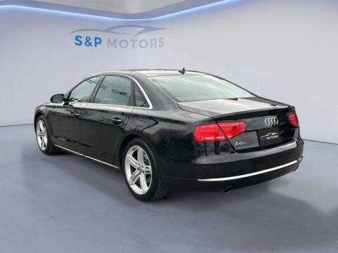 2013 Audi A8 L 3.0T quattro