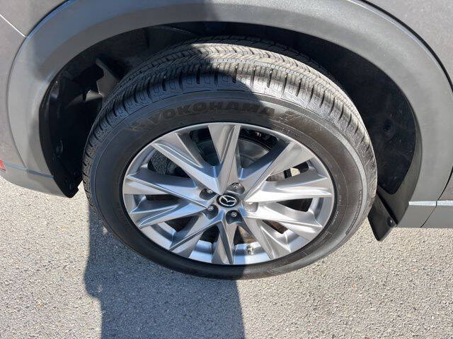 2019 Mazda CX-5 Grand Touring Reserve