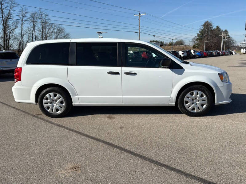 2019 Dodge Grand Caravan SE