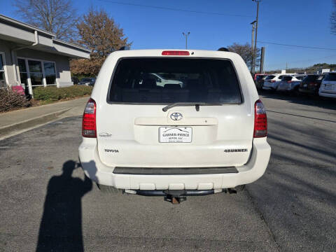 2007 Toyota 4Runner Limited