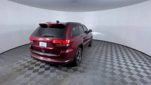 2019 Jeep Grand Cherokee Limited X