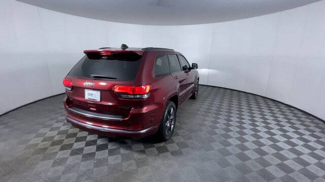 2019 Jeep Grand Cherokee Limited X