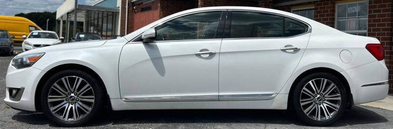 2014 Kia Cadenza Premium