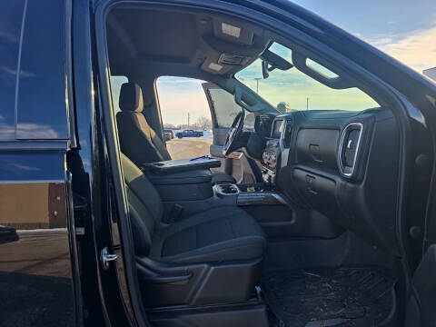 2021 GMC Sierra 1500