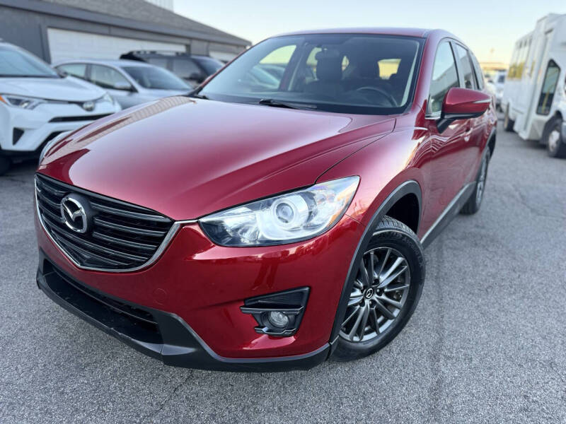 2016 Mazda CX-5 Grand Touring