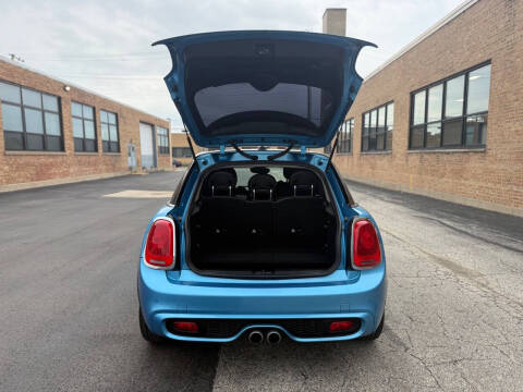 2018 MINI Hardtop 4 Door Cooper S