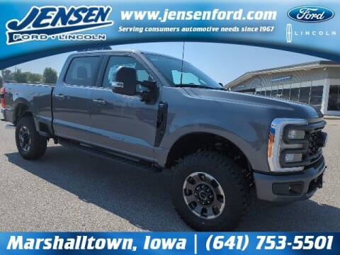 2023 Ford F-350 Super Duty for sale at JENSEN FORD LINCOLN MERCURY in Marshalltown IA