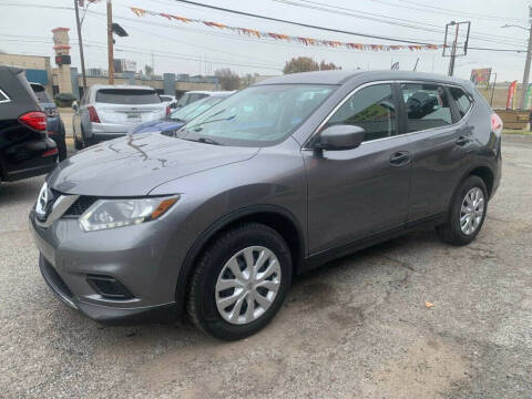 2016 Nissan Rogue