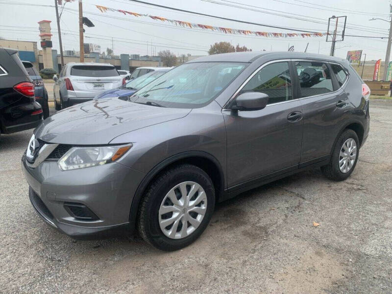 2016 Nissan Rogue