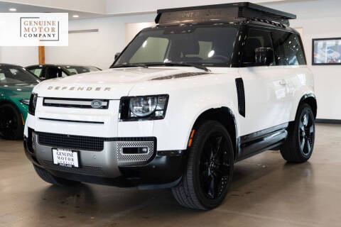 2021 Land Rover Defender