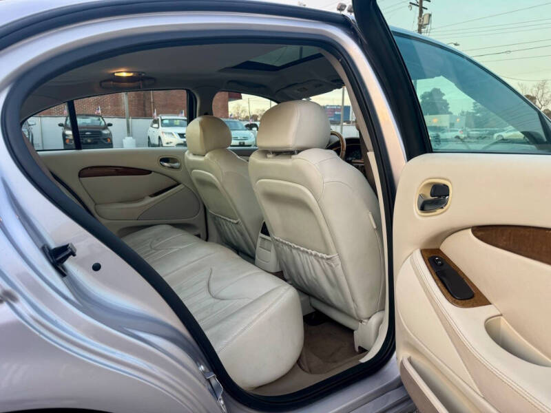 2000 Jaguar S-Type 3.0