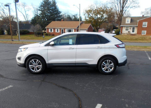 2015 Ford Edge SEL