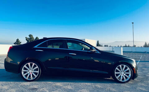 2015 Cadillac ATS 2.0T Premium