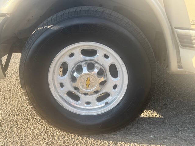2005 Chevrolet Express 2500