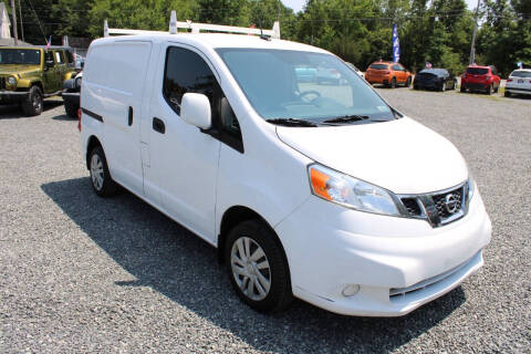 2017 Nissan NV200 SV