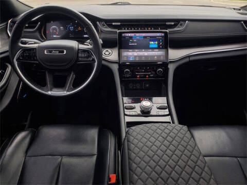 2022 Jeep Grand Cherokee L Overland