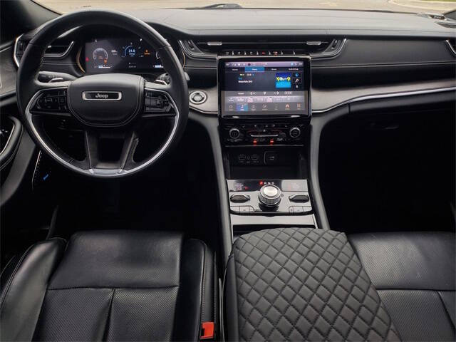 2022 Jeep Grand Cherokee L Overland