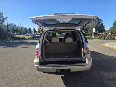 2002 Mercury Mountaineer