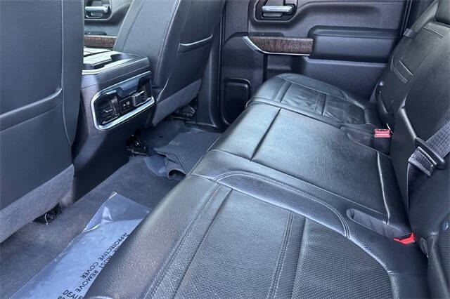 2022 GMC Sierra 3500HD