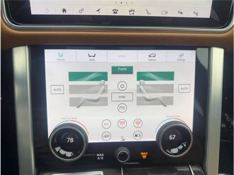 2019 Land Rover Range Rover Autobiography