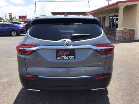 2019 Buick Enclave Essence