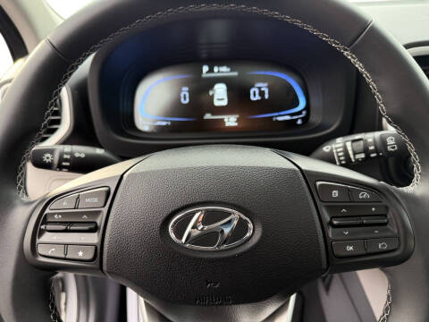 2024 Hyundai Venue Limited