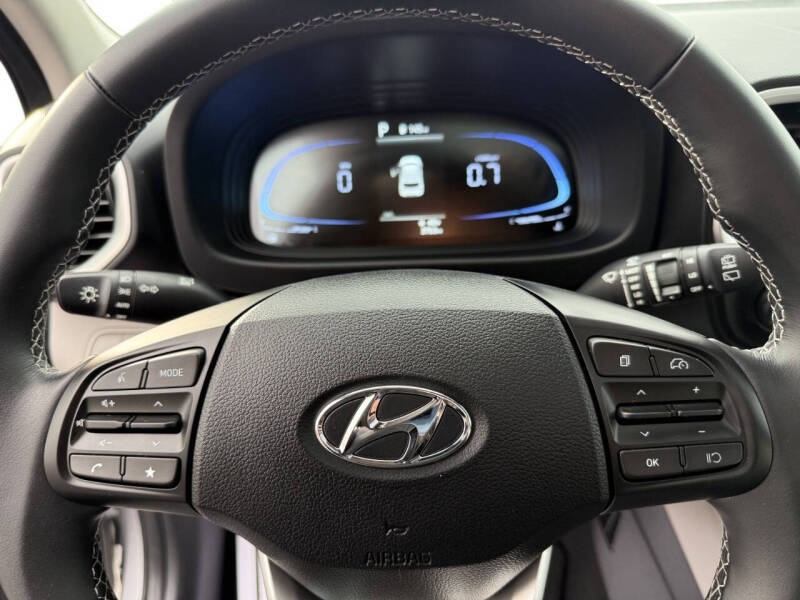 2024 Hyundai Venue Limited