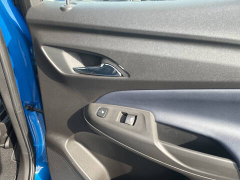 2022 Chevrolet Bolt EUV Premier