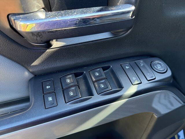 2016 Chevrolet Silverado 1500
