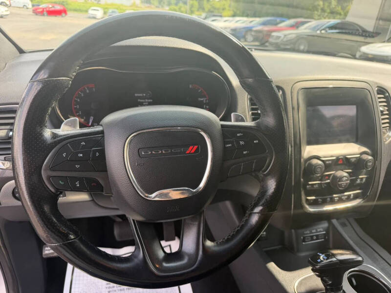 2020 Dodge Durango