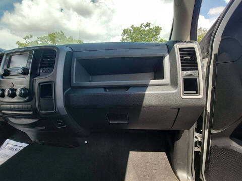 2015 RAM 1500 Tradesman