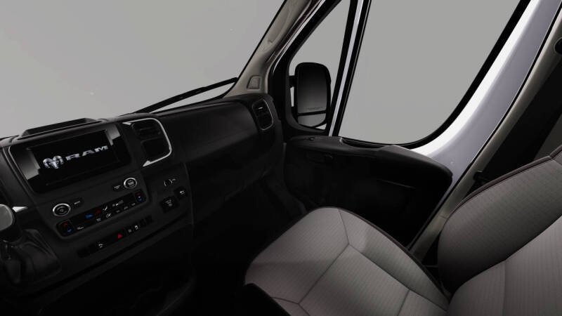 2026 RAM ProMaster