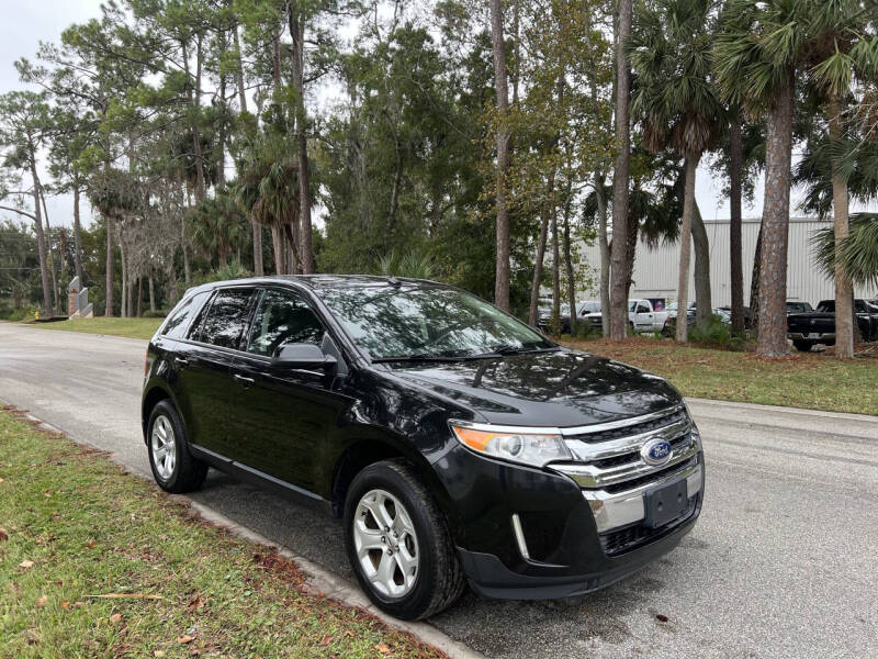2014 Ford Edge SEL