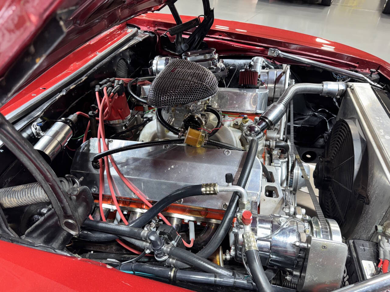 1967 Chevrolet Camaro 89