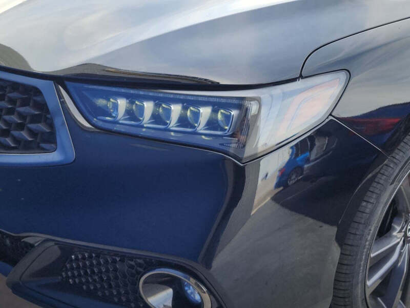 2020 Acura TLX