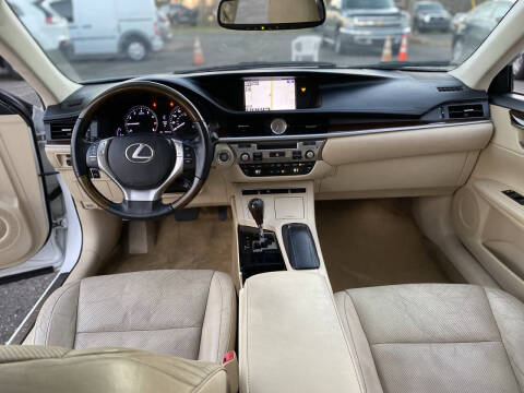 2015 Lexus ES 350