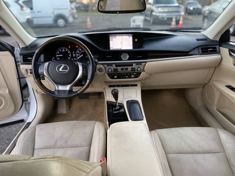 2015 Lexus ES 350