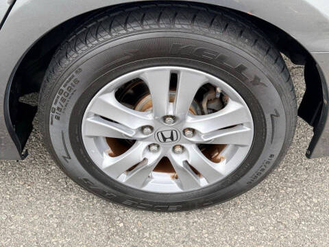 2012 Honda Accord SE